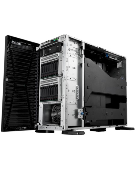 18411 SERVIDOR HP XEON-S 4510  2X 32GB 2X 480GB SSD PN: P71659-425 EAN: 4549821601660