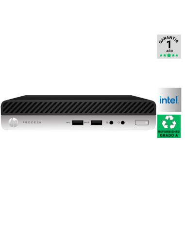 231401 PCR  HP MINI I5-9500T    8GB 256GB NVME...