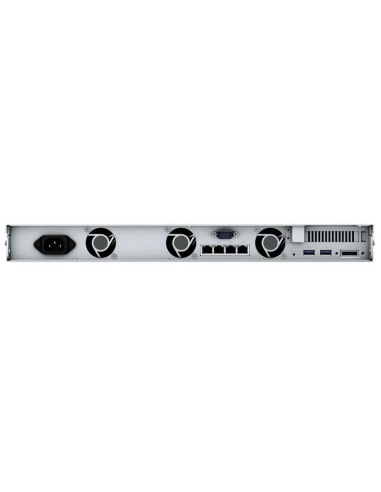 CAJA NAS RACK 1U SYNOLOGY      RS822+ 4 BAHIAS...