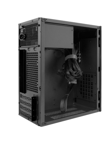 CAJA MATX COOLBOX M440 NEGRA   CON FUNTE 500W...