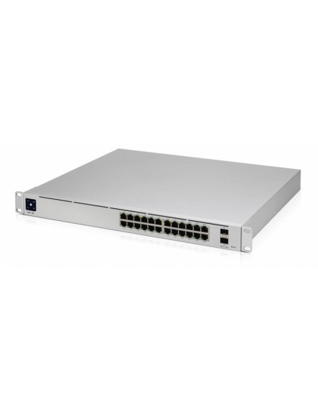 SWITCH GIGA 24PTOS UBIQUITI    POE GESTIONADO PN: USW-PRO-24-POE EAN: 817882027649