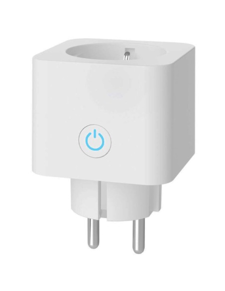 ENCHUFE WIRELESS TECHNIK MODEE 16A BLANCO PN: MSC-SPC EAN: 5999570719625