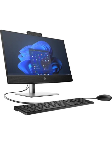 AIO 23.8" HP     I5-14500T     16GB 512GB SSD W11PRO NEGRO PN: A55BJET EAN: 198990057262