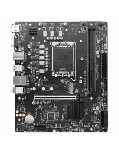 PB S-1700 H610 MSI H610M-E PRO PN: 911-7D48-007...