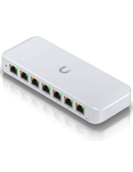 SWITCH GIGA  8PTOS UBIQUITI    POE USW-ULTRA-210W PN: USW-ULTRA-210W EAN: 810084693735