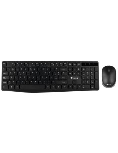 TECL+RAT WIRELESS NGS ALLURE K IT  MULTIMEDIA NEGRO PN:...