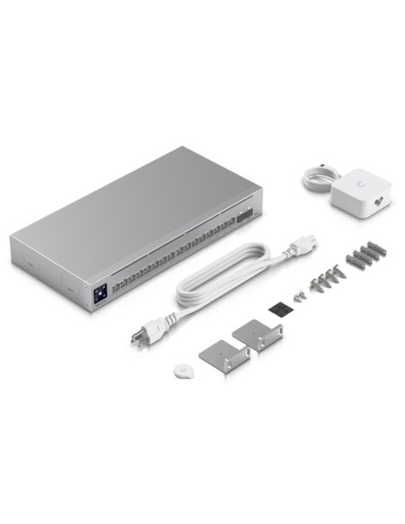SWITCH GIGA 16PTOS  UBIQUITI   GESTIONADO USW-PRO-MAX-16 PN: USW-PRO-MAX-16 EAN: 810084694565