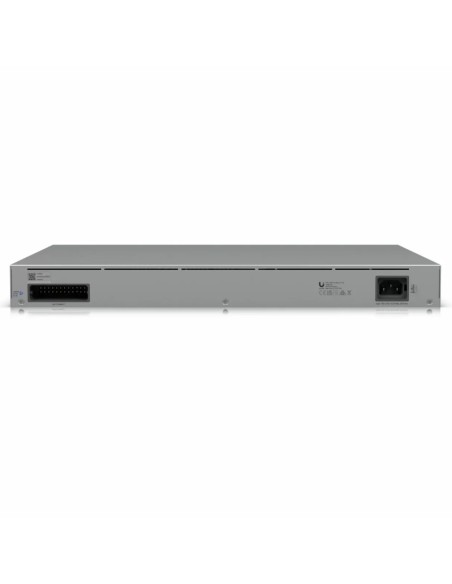 SWITCH GIGA 24PTOS UBIQUITI    GESTIONADO USW-PRO-MAX-24 PN: USW-PRO-MAX-24 EAN: 810084692738