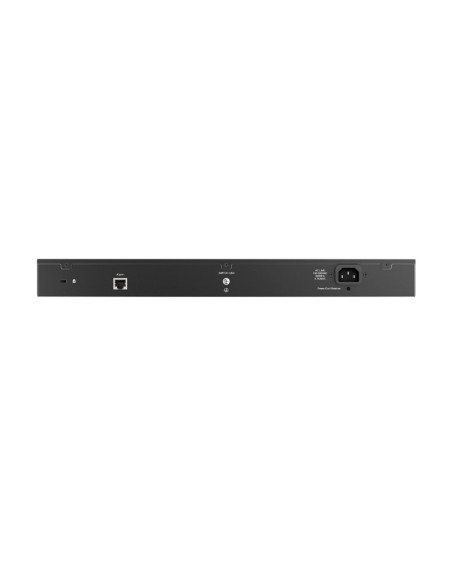 SWITCH GIGA 28PTOS DLINK       DSS-200G-28MP PN: DSS-200G-28MP EAN: 0790069471803