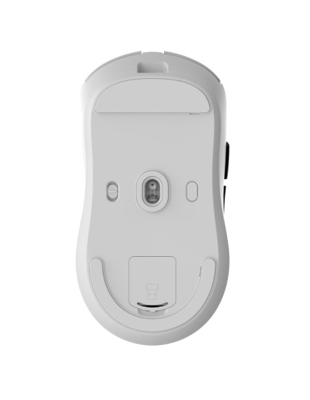 RATON WIRELESS COOLBOX W03     GAMING BLANCO PN: COO-MOU-W03-W EAN: 8436624420092