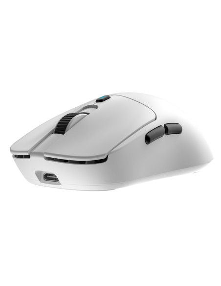RATON WIRELESS COOLBOX W03     GAMING BLANCO PN: COO-MOU-W03-W EAN: 8436624420092
