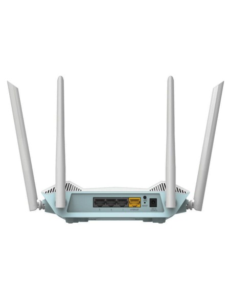 ROUTER WIRELESS DLINK EAGLE    PRO AI AX1500 WIFI6 SMART ROUT PN: R15 EAN: 0790069459573