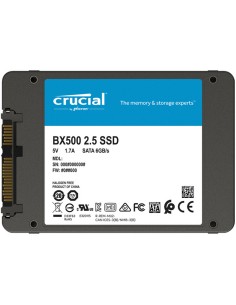 DISCO SSD 240GB CRUCIAL BX500  SATA3 PN: CT240BX500SSD1...