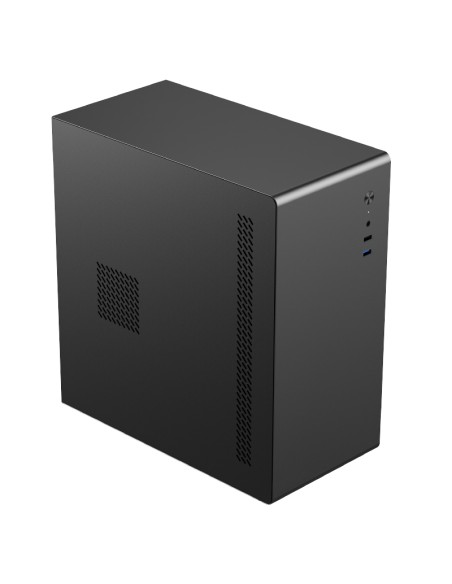 CAJA MICRO ATX APPROX APPC-403 F NEGRA FUENTE 500W PN: APPC-403F EAN: 8435099533849