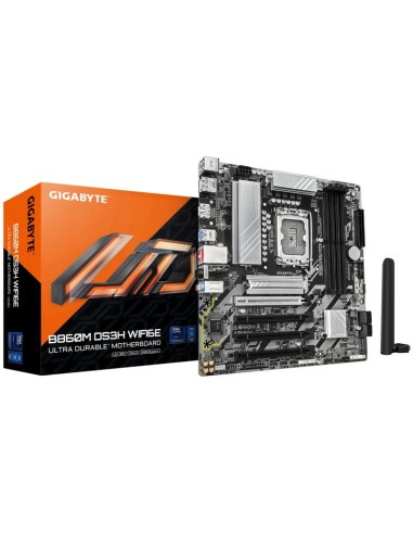 PB S-1851 B860-M DS3H WIFI6E   ASUS DDR5 M-ATX...