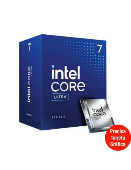 CPU INTEL S-1851 ULTRA 7 265F   2.4GHZ BOX PN: BX80768265F EAN: 5032037282734