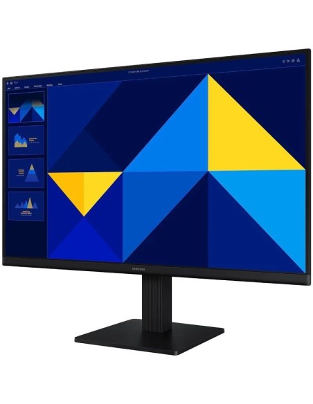 MONITOR   24" SAMSUNG S24D300G AU S3 FHD NEGRO PN: S24D300GAU EAN: 8806095802978