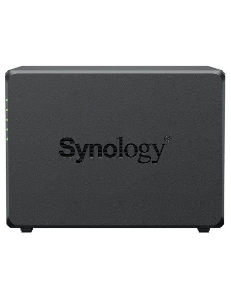 CAJA NAS DS423+ SYNOLOGY 4 BAY 4X 3.5"/2.5", X2 M.2 PN: DS423+ EAN: 4711174725007