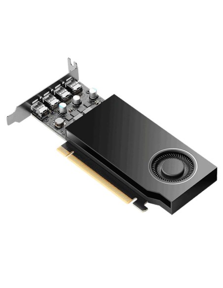 VGA NVIDIA QUADRO RTX A400 4GB GDDR6 RETAIL PN: 900-5G172-2560-0 EAN: 810152850107