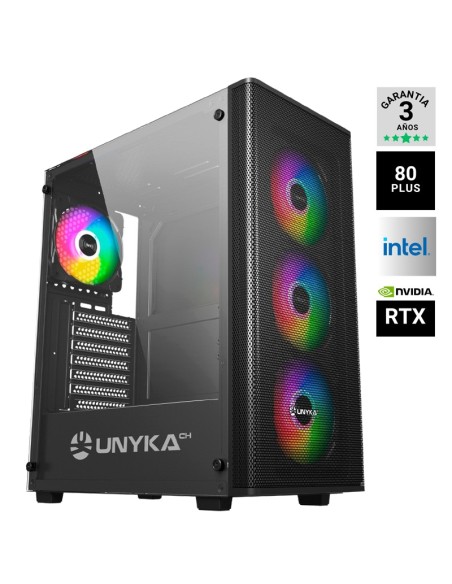 PCFG GDX ATX I7-14700F 32GB      1TB NVME RTX5060TI 8GB FREED PN: GDX2868 EAN: 1000000002868