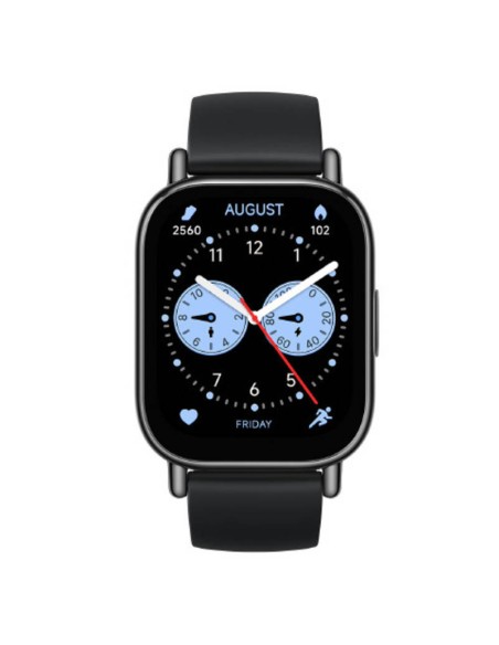 PULSERA XIAOMI REDMI WATCH 5   LITE NEGRA WATER RESISTANT PN: BHR8789GL EAN: 6941812791530