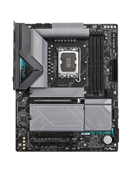 PB S-1851 Z890 GIGABYTE Z890   EAGLE DDR5 PCI-E 5.0 PN: 9MZ89EG-00-G10 EAN: 4719331865214