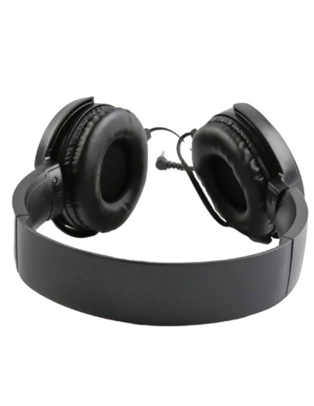 AURI + MIC TYPE C PLATINET     DIADEMA 1.5M NEGRO PN: PH450B EAN: 5907595461054