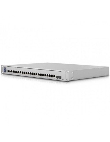 SWICHT GIGA 24PTOS UBIQUITI    POE GESTIONADO...
