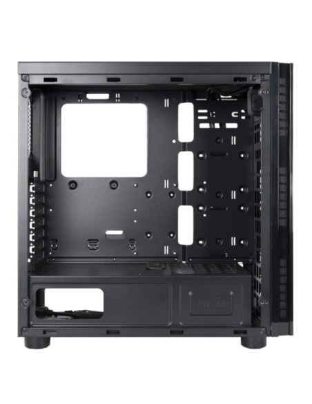 CAJA SEMITORRE ATX CHIEFTEC    HAWK AL-02B-OP NEGRA PN: AL-02B-OP OUT EAN: 00753263076281