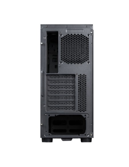 CAJA SEMITORRE ATX CHIEFTEC    HAWK AL-02B-OP NEGRA PN: AL-02B-OP OUT EAN: 00753263076281