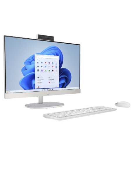 AIO 23.8" HP     I5-1334U   16 GB 512GB NVME W11HOME PN: B98JLEA EAN: 198990705132