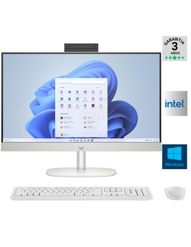 AIO 23.8" HP     I3-1315U    8 GB 512GB W11HOME...