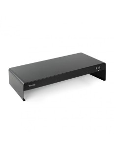 SOPORTE ELEVADOR TOOQ TQMR0124 X3 USB NEGRO PN: TQMR0124...