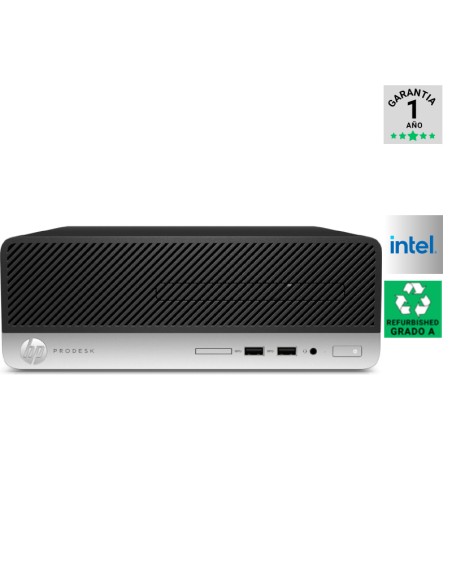 420304 PCRM HP SFF  I5-9500    16GB DDR4   1TB NVME W11PRO PN: HP400G6 EAN: 1000000000391   