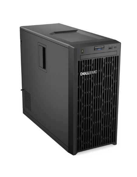 45624 SERVIDOR DELL T150 POWER EDGE E-2314 32GB 2X2TB SSD F.D PN: GDX1744 EAN: 1000000001744