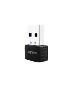 WIRELESS USB 300MBPS APPROX    NANO WIFI6 PN:...