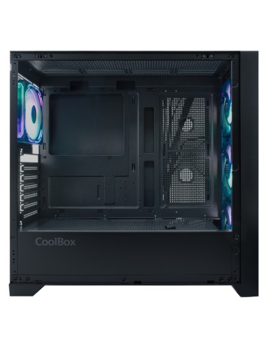 CAJA GAMING ATX GE2000 DUALVIE W ARGB NEGRO...