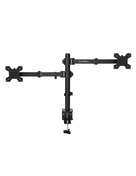 SOPORTE MESA VESA 32" Y BASE   NB 17" MP01 NEGRO PN: COO-SOP-MP01 EAN: 8436624420184