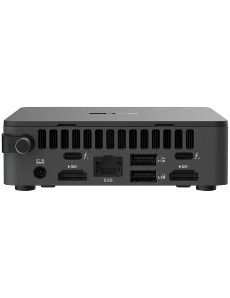 226101 BAREBONE ASUS  NUC  I5- 1340P X2 SODIMM, X2 M.2 PN: 90AR0031-M00090 EAN: 4711387502259   