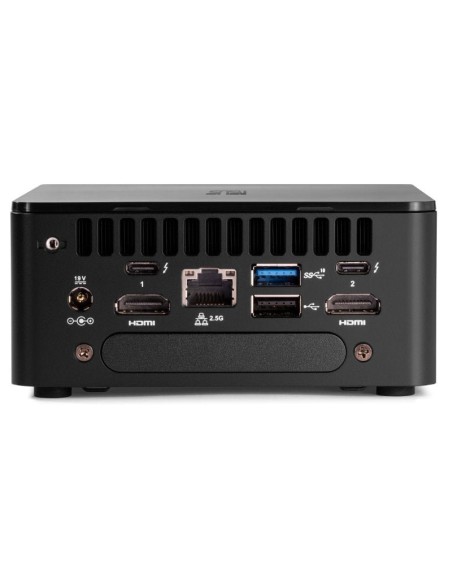 228604 NUF GDX  ASUS  NUC  I7- 1260P 16GB   1TB M.2 NVME FREE PN: GDX2328 EAN: 1000000002328