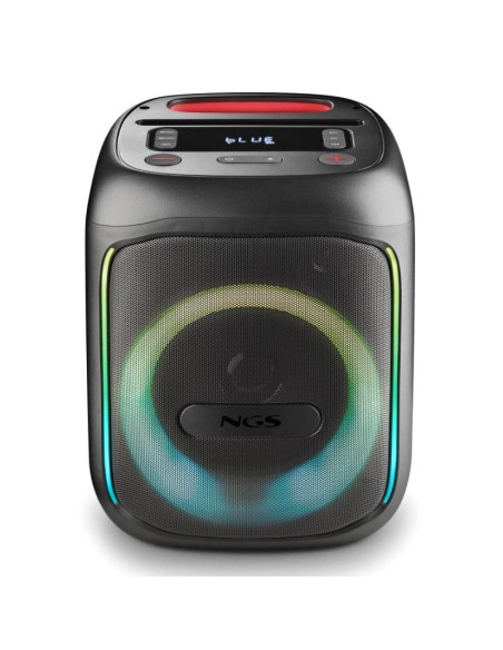 ALTAVOZ BT NGS WILD SWAG GO    80W PN: WILDSWAGGO EAN: 8435430625974