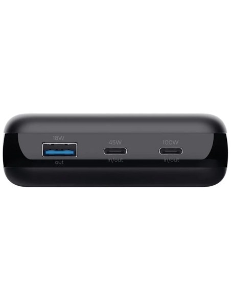POWERBANK 20000 MAH TRUST      100W PN: 25240 EAN: 8713439252408