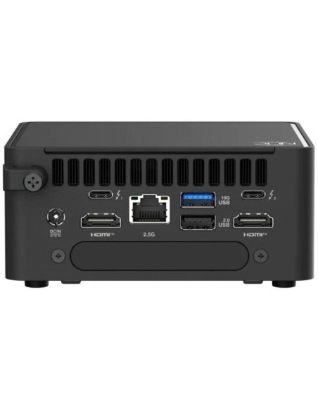 274901 BAREBONE ASUS  NUC  U5- 225H X2 SODIMM, PN: 90AR00Q2-M00050 EAN: 4711387949955