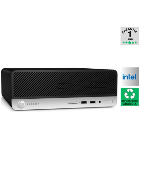 300402 PCRM HP SFF  I5-7500    8GB DDR4 500GB SSD W10PRO PN: REA3051 EAN: 1000000003051