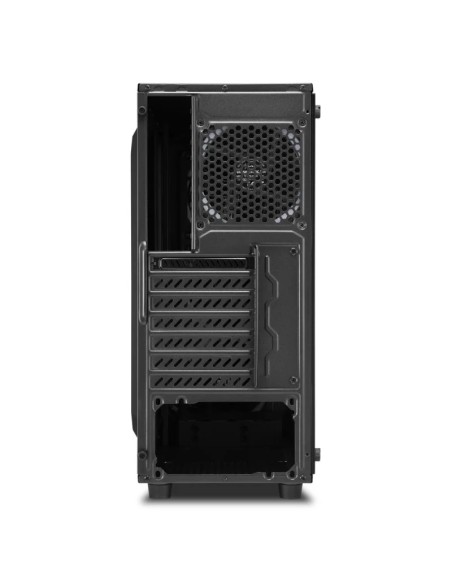 CAJA SEMITORRE ATX SHARKOON    TG4 ATX ARGB NEGRA PN: TG4 EAN: 4044951026685
