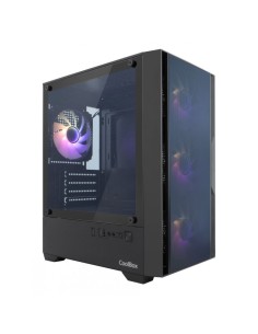 CAJA GAMING MATX GM220 FUSION  MESH NEGRO SIN FUENTE PN:...