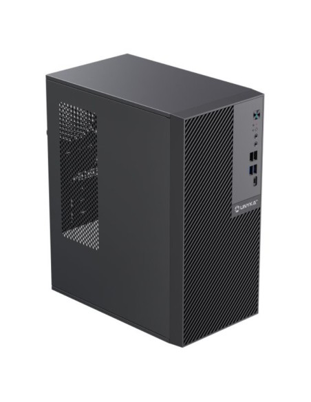 CAJA MICRO ATX UNYKA NUMEN 500 NEGRO PN: UK52115 EAN: 6974560220984