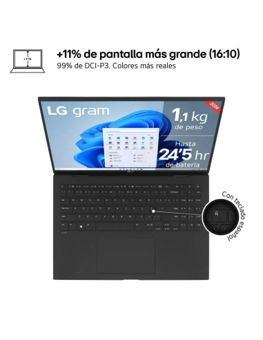 NH     16" LG GRAM U7-155H     32GB   2TB...