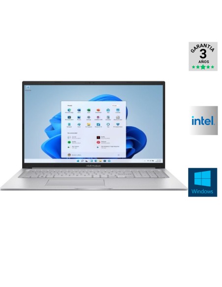 498901 NH  17.3" ASUS    5-120 U 16GB 512GB NVME W11HOME PN: 90NB13X1-M008A0 EAN: 4711636056243   