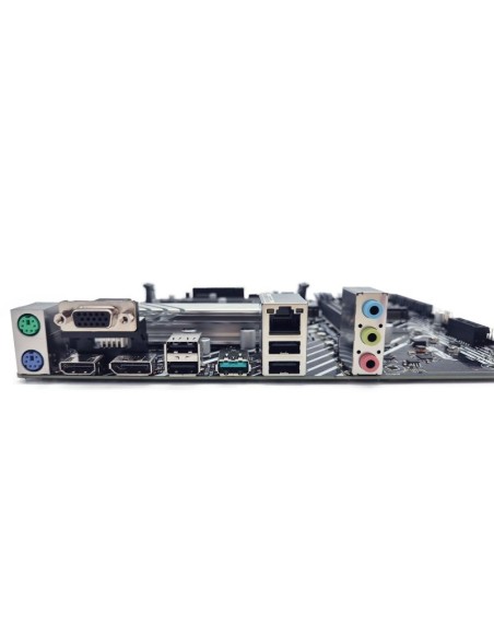 PB S-1700 H610 ASUS    H610M-A R2.0 DDR5 M-ATX PN: 90MB1MJ0-M0EAY0 EAN: 4711636038423